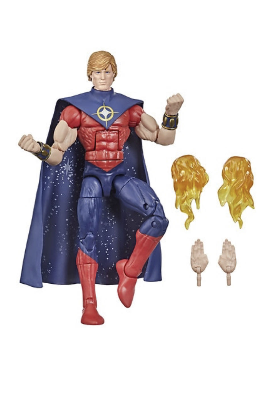 Quasar - Hasbro (Marvel Legends) action figure collectible - Main Image 2