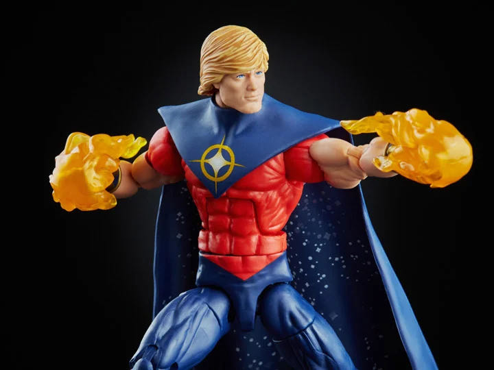 Quasar - Hasbro (Marvel Legends) action figure collectible - Main Image 4
