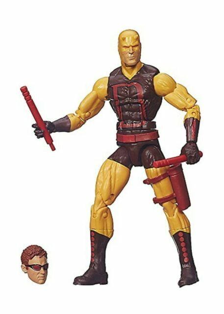 Daredevil - Hasbro (Marvel Legends Infinite Series) action figure collectible - Main Image 2