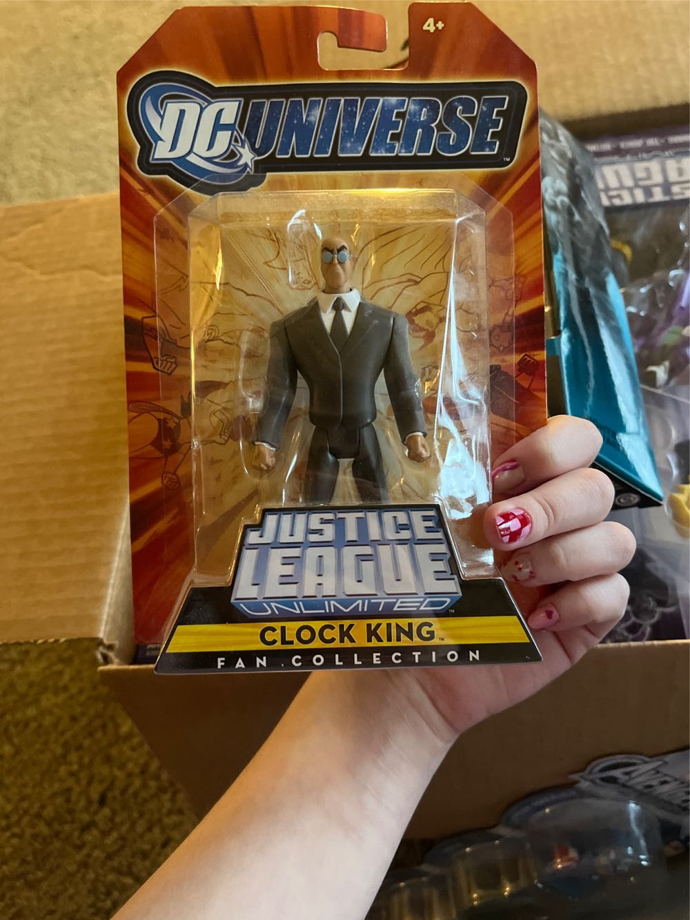 John Stewart Action Bendables! Extra Poseable