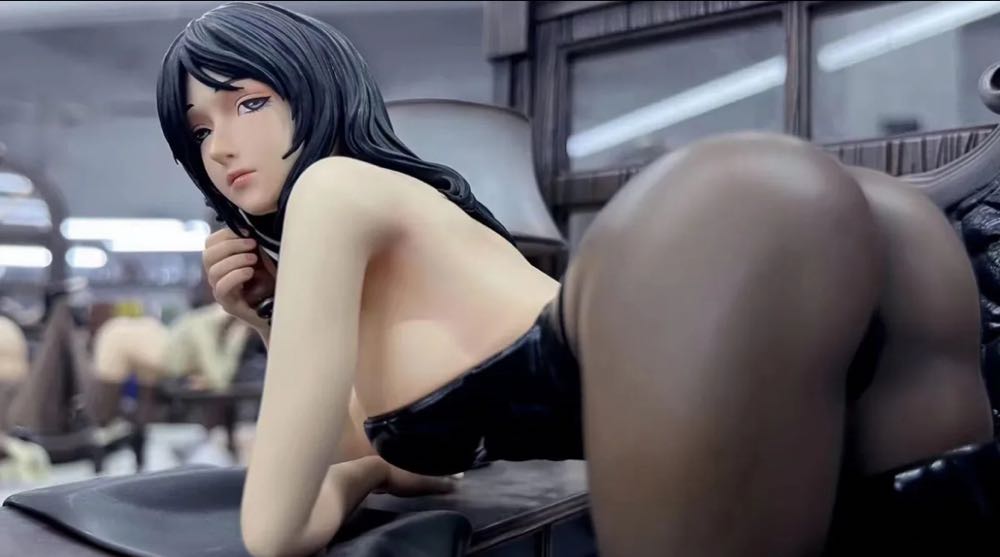 Rosa Studio Attack on Titan Pieck Finger Resin Model In Stock Cast-Off EX Ver. - Rosa Studio action figure collectible - Main Image 2