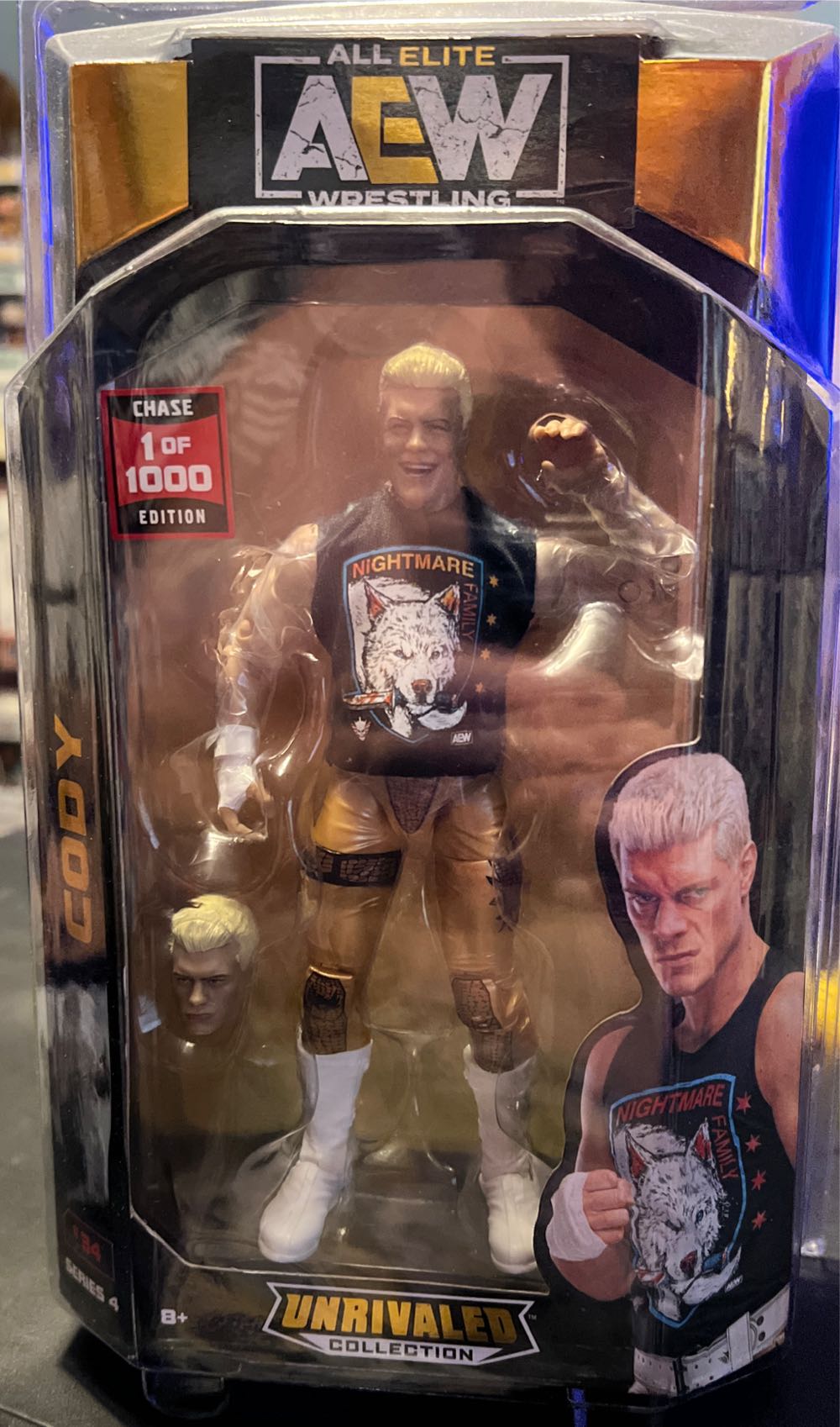 Hellboy (Battle Damaged)