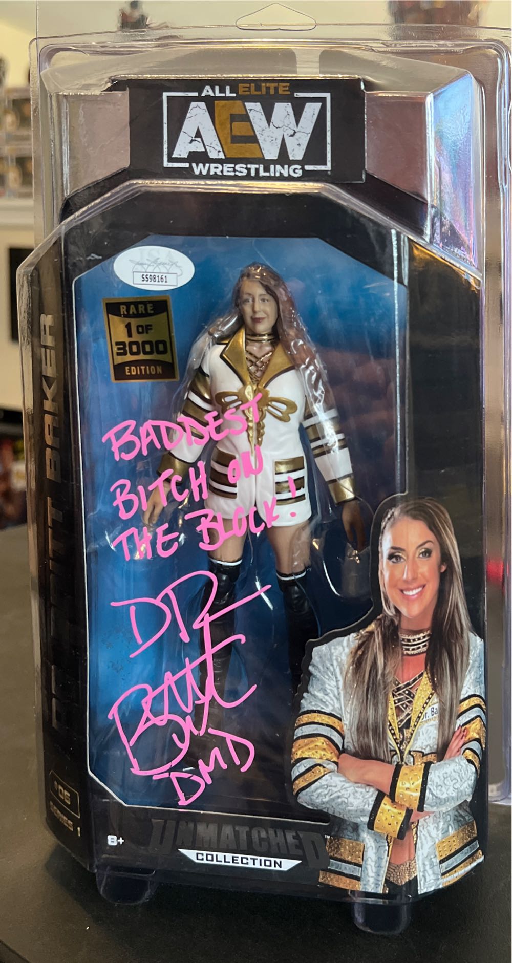 Mezco - One:12 Collective - Rumble Society - Atticus Doom Magical Enhancement Kit