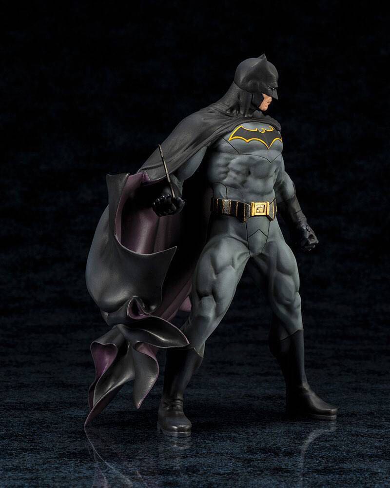 DC Comics-Rebirth-Batman: Kotobukiya ArtFX+ Statue - Kotobukiya Artfx (DC Comics) action figure collectible [Barcode 4934054903504] - Main Image 2