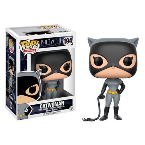 Funko Pop! Heroes: Catwoman 194 - Funko (DC Comics) action figure collectible - Main Image 2
