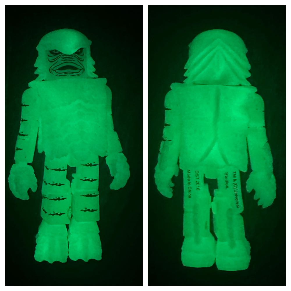 CFTBL Mini Mates - Diamond Select (Universal Monsters) action figure collectible [Barcode 699788810019] - Main Image 4