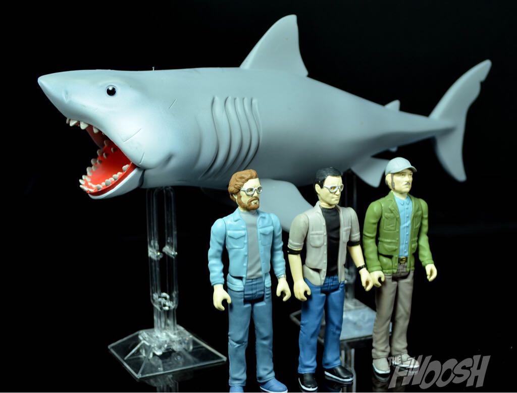 ReAction: JAWS - Chief Brody - ReAction (ReAction Figures) action figure collectible - Main Image 2