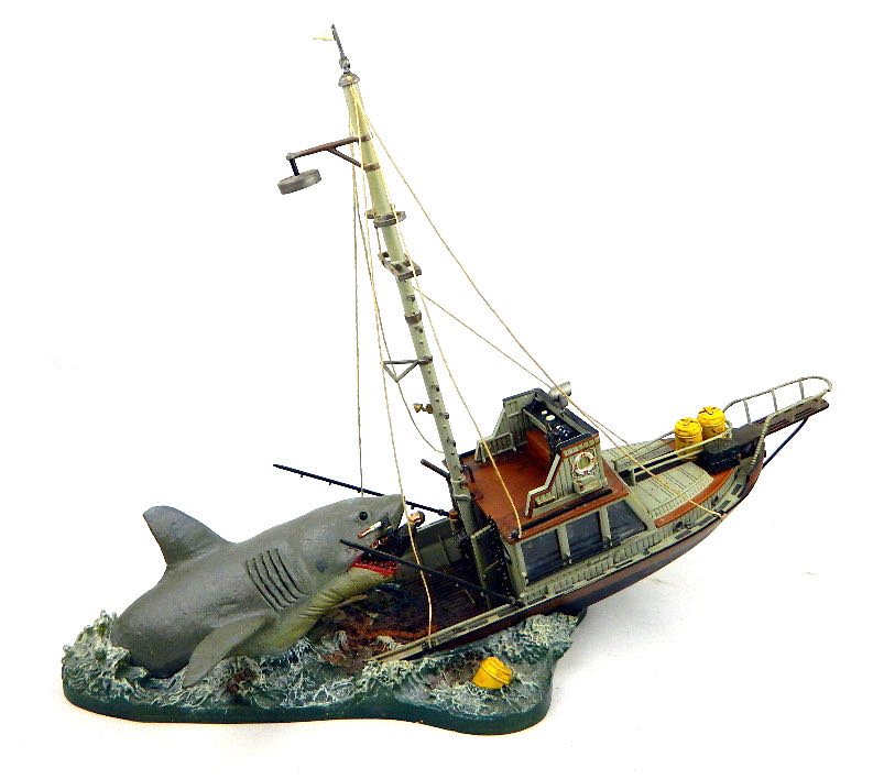 Jaws - Deluxe Boxed Set - McFarlane (Movies) action figure collectible - Main Image 2