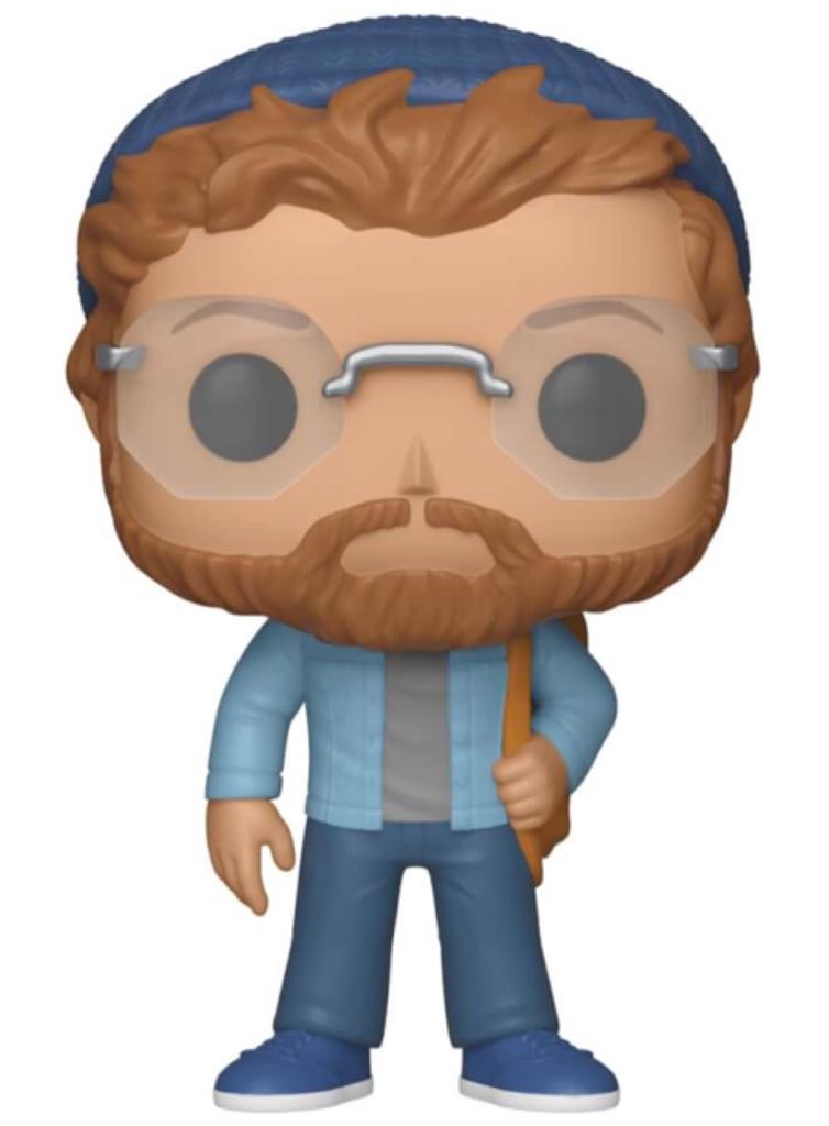 Matt Hooper - Funko (Jaws) action figure collectible - Main Image 2