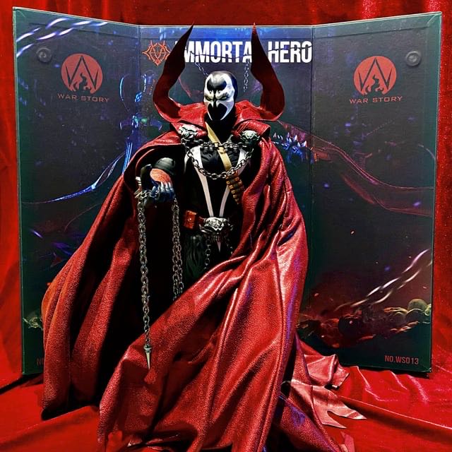 Miles Morales Hollywood Rides Spider-Man 1965 Cobra 427 1:32 Vehicle