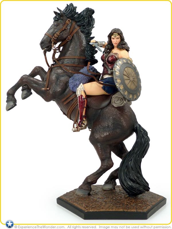 Eaglemoss - Justice League - Wonder Woman