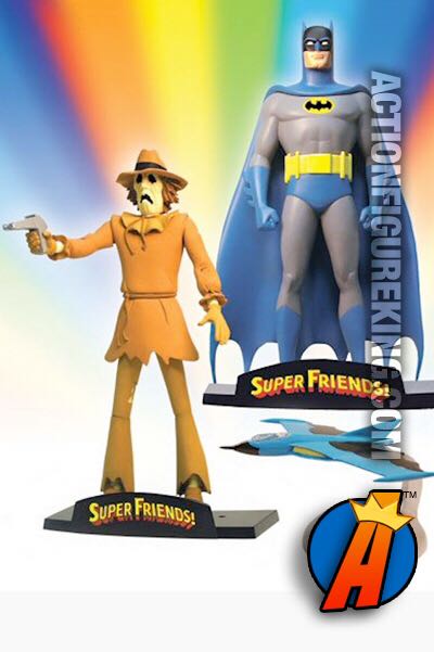 Batman: Super Firends - DC Direct (Super Friends! Reactivated) action figure collectible [Barcode 761941261546] - Main Image 2