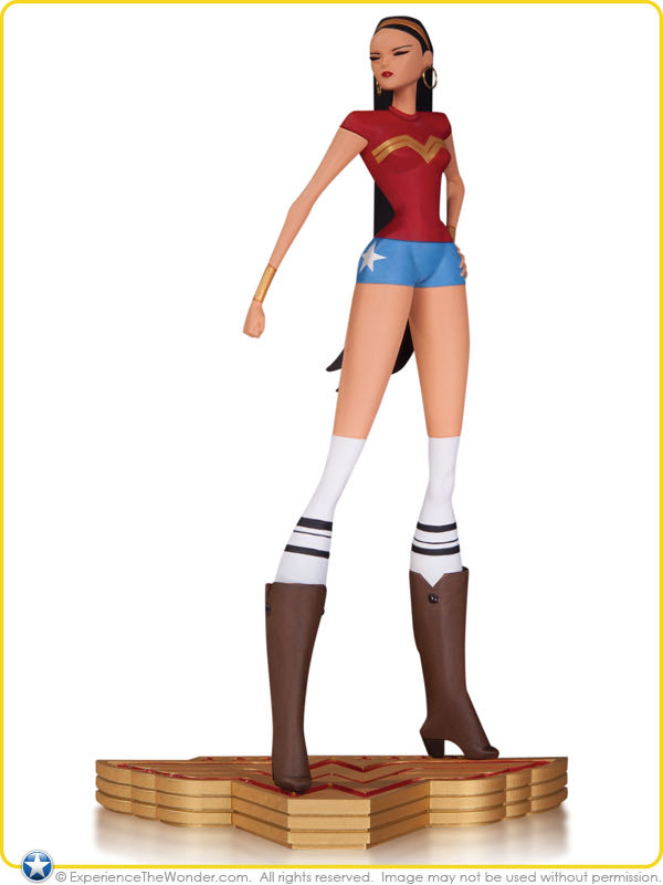 The Art Of War - Robert Valley - DC Collectibles (Wonder Woman The Art Of War) action figure collectible [Barcode 761941327501] - Main Image 1