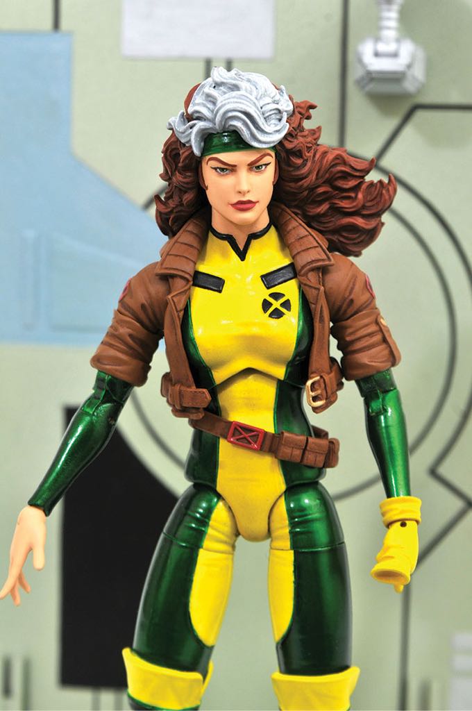 Rogue (Marvel Select) - Diamond Select (Diamond Select X-Men) action figure collectible - Main Image 2