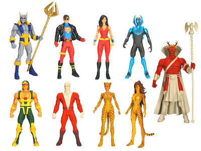 DC Universe Classics - Wave 13 - The Cheetah (Variant) - Mattel (DC Universe Classics) action figure collectible - Main Image 2