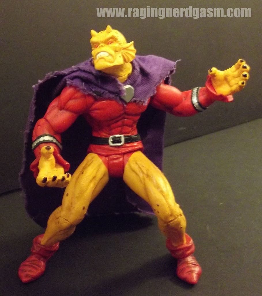 Demon Etrigan - DC Direct (DC Comics - Other Worlds) action figure collectible - Main Image 2