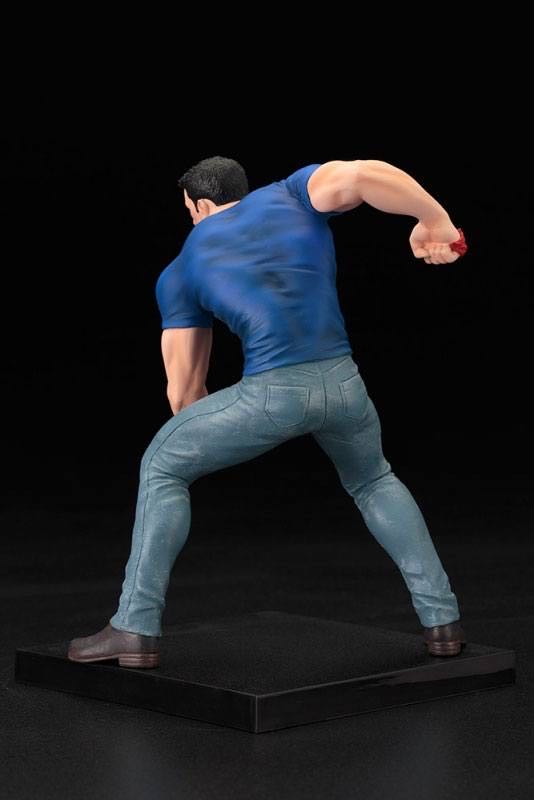 Kotobukiya DC Comics ARTFX + Statue 1/10 - Clark Kent L - Kotobukiya Artfx+ (ArtFX+) action figure collectible [Barcode 4934054902835] - Main Image 2