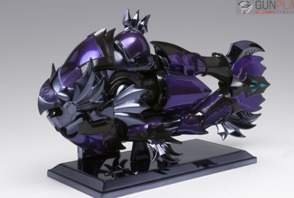 Saint Seiya-Pisces Aphrodite Surplice - Bandai Spirits (Saint Seiya-Cloth Myth EX) action figure collectible [Barcode 4573102551566] - Main Image 2