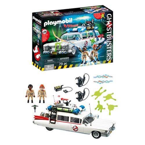 Playmobil Ghostbusters: Ecto 1 - Playmobil (Playmobil Ghostbusters) action figure collectible - Main Image 2