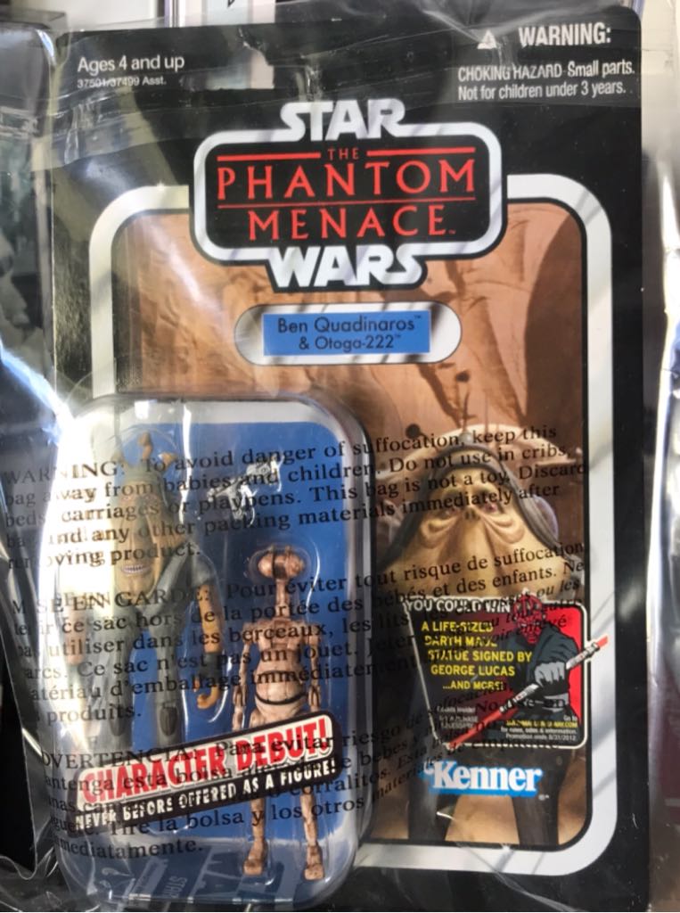 Bucky O’Hare Corsair Canard Dead-Eye Duck BBTS Shared Exclusive With Lunchbox