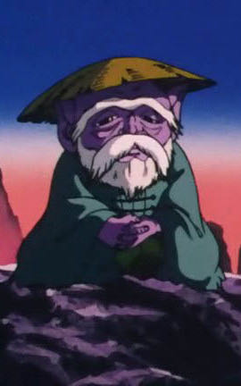 Dohko ( Old ) - Bandai (Gold Saint) action figure collectible - Main Image 3