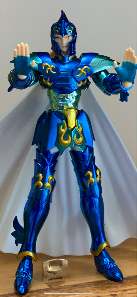 Baian - Bandai (Poseidon) action figure collectible - Main Image 2