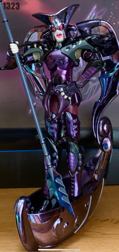 Acheron Charon - Bandai (Hades) action figure collectible - Main Image 2