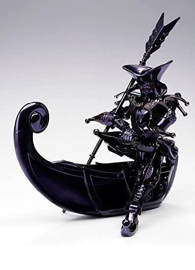 Acheron Charon - Bandai (Hades) action figure collectible - Main Image 3