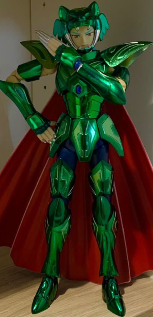 Syd Mizar Zeta - Bandai (Asgard) action figure collectible - Main Image 2