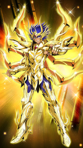 Deathmask (God Cloth) - Bandai (Soul Of Gold) action figure collectible - Main Image 4