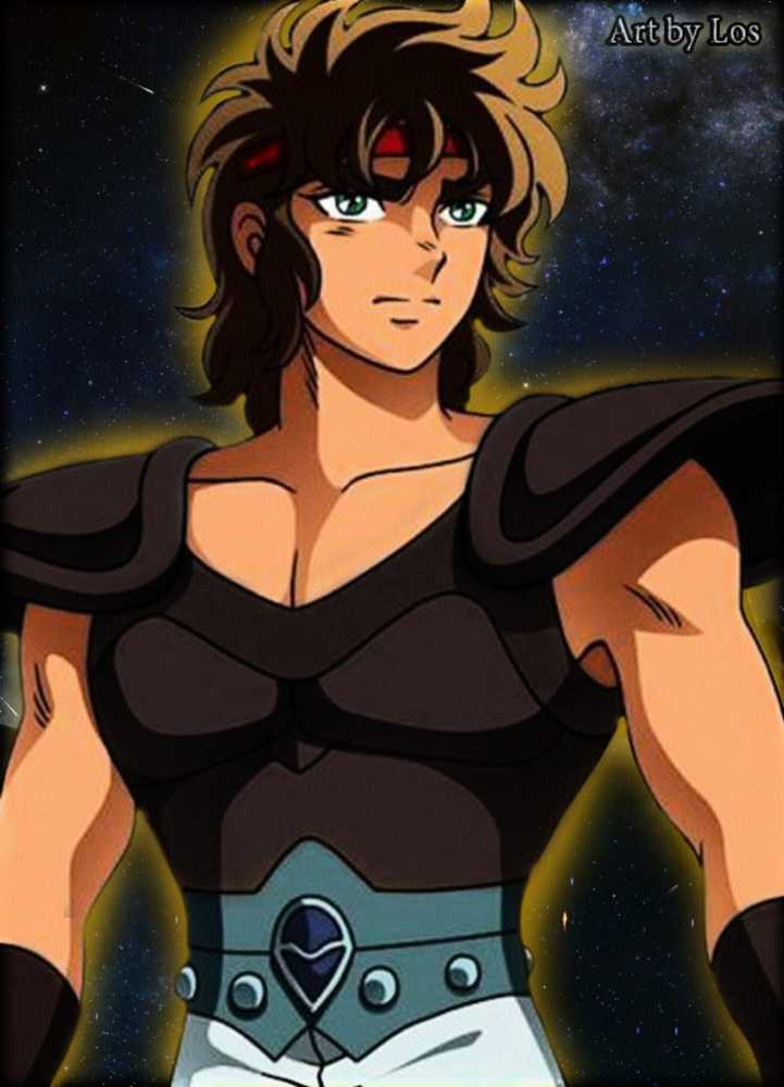 Aiolos - Bandai (Gold Saint) action figure collectible [Barcode 6945080954383] - Main Image 3