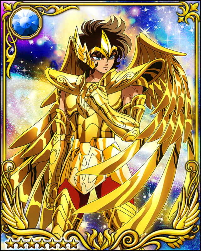 Aiolos - Bandai (Gold Saint) action figure collectible [Barcode 6945080954383] - Main Image 4