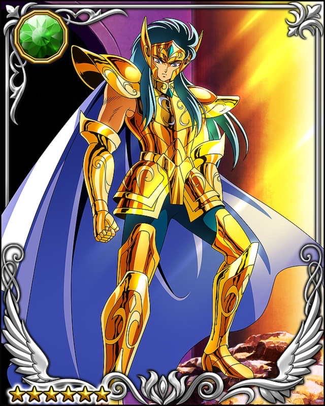 Camus - Bandai (Gold Saint) action figure collectible [Barcode 6945080928766] - Main Image 4