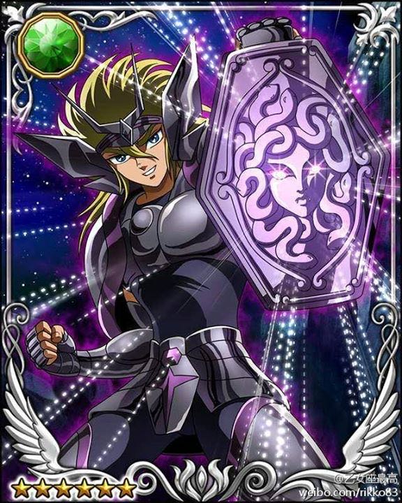 Argol Surplice - Bandai (Silver Saint) action figure collectible - Main Image 4