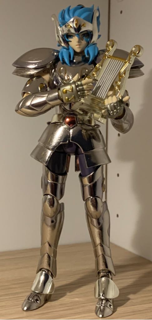 Lyra Orphee - Bandai (Hades) action figure collectible - Main Image 2