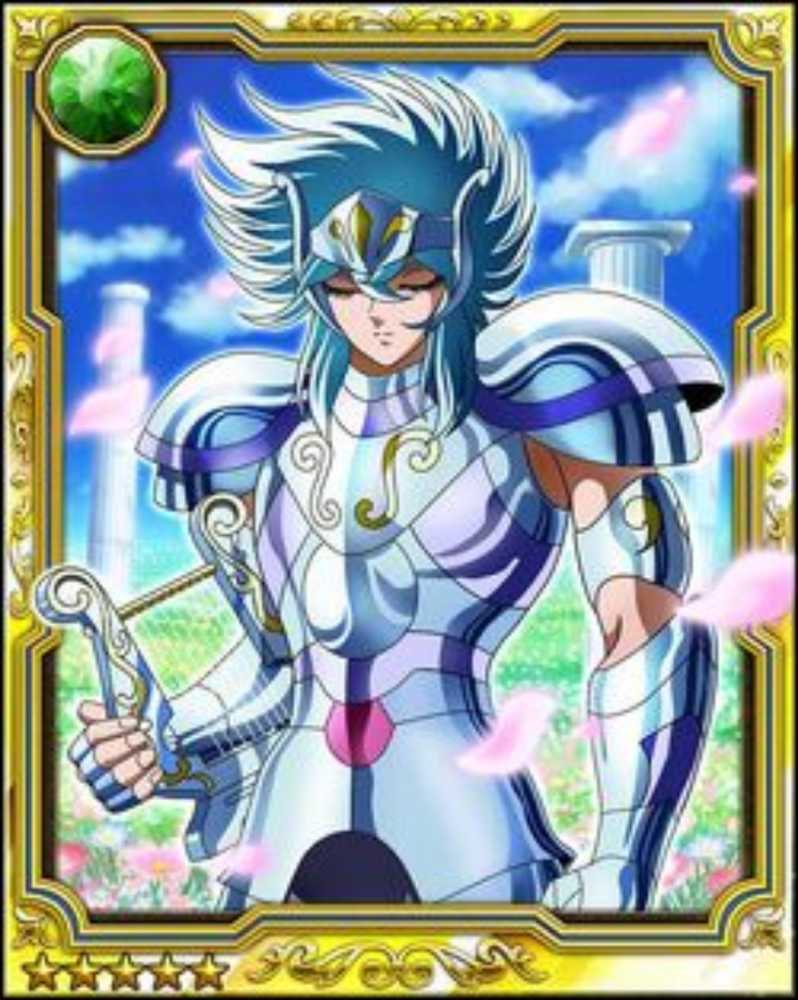 Lyra Orphee - Bandai (Hades) action figure collectible - Main Image 3