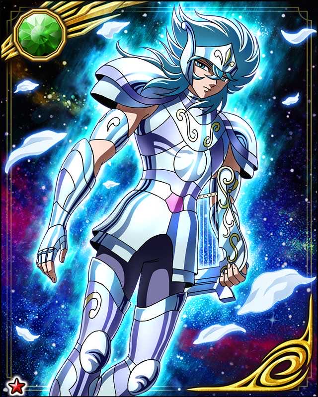 Lyra Orphee - Bandai (Hades) action figure collectible - Main Image 4