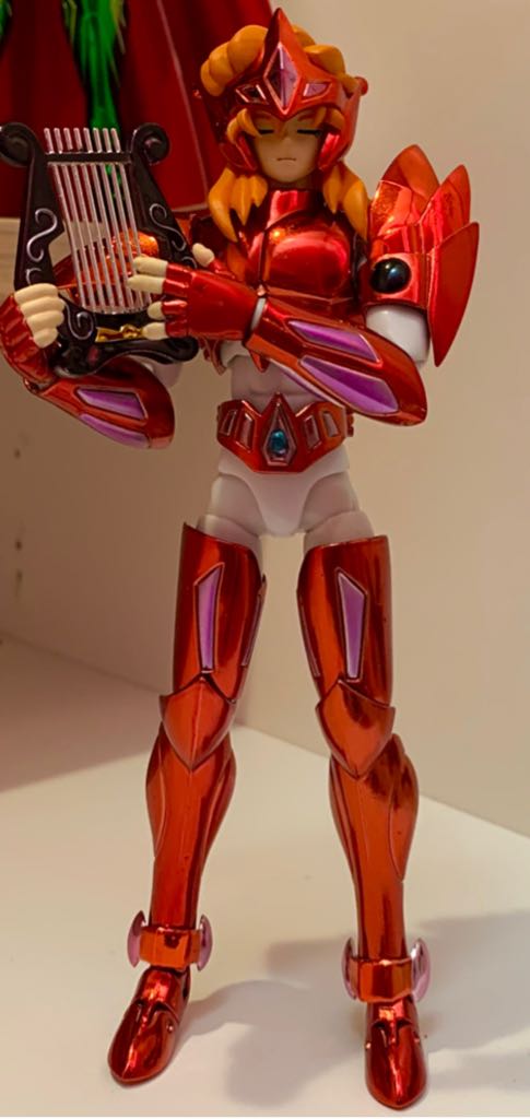 Mime Benetnash - Bandai (Asgard) action figure collectible - Main Image 2