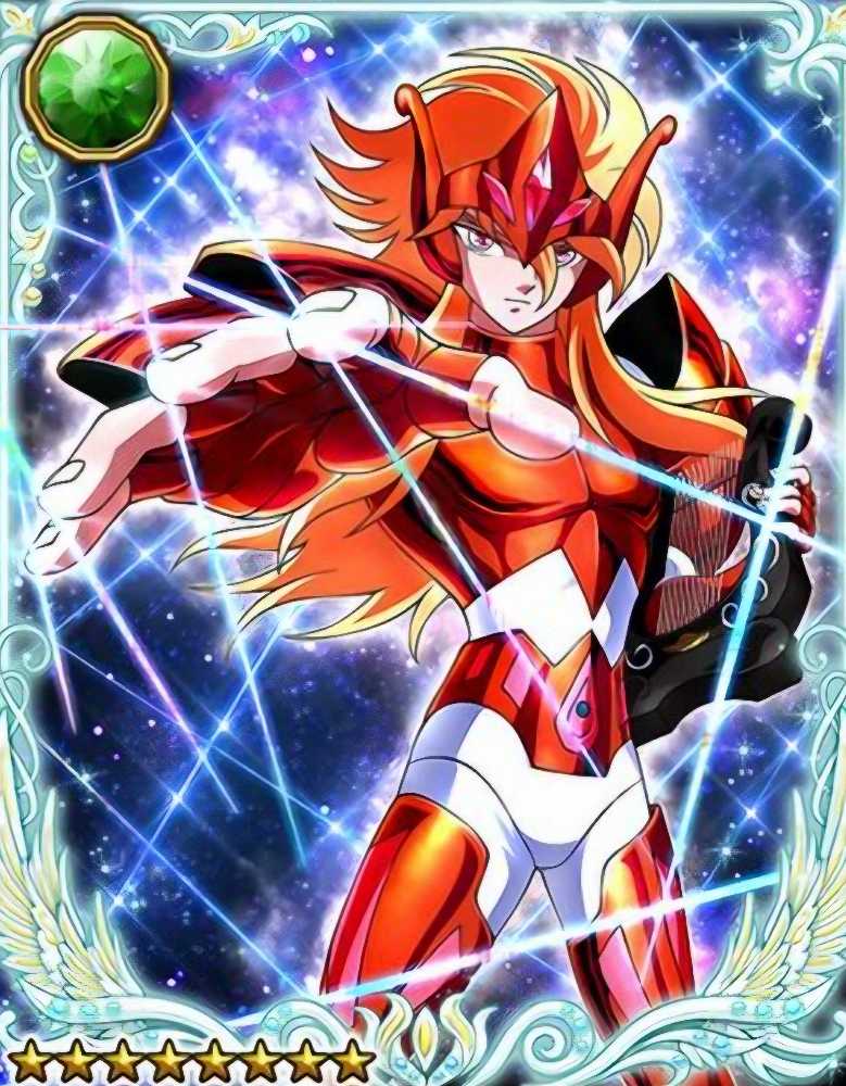 Mime Benetnash - Bandai (Asgard) action figure collectible - Main Image 3