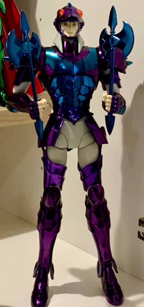 Thor Phecda - Bandai (Asgard) action figure collectible - Main Image 2