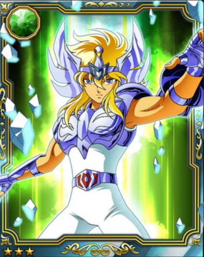 Hyoga - Bandai (Bronze V1) action figure collectible - Main Image 3