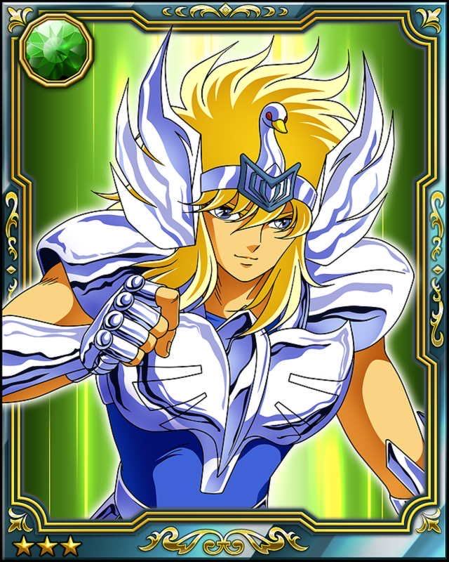 Hyoga - Bandai (Bronze V1) action figure collectible - Main Image 4