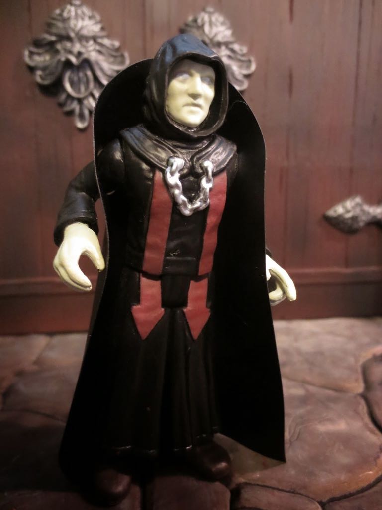 Legends Of Cthulhu - High Priest 3.75” Retro Action Figure - Warpo Toys action figure collectible - Main Image 2