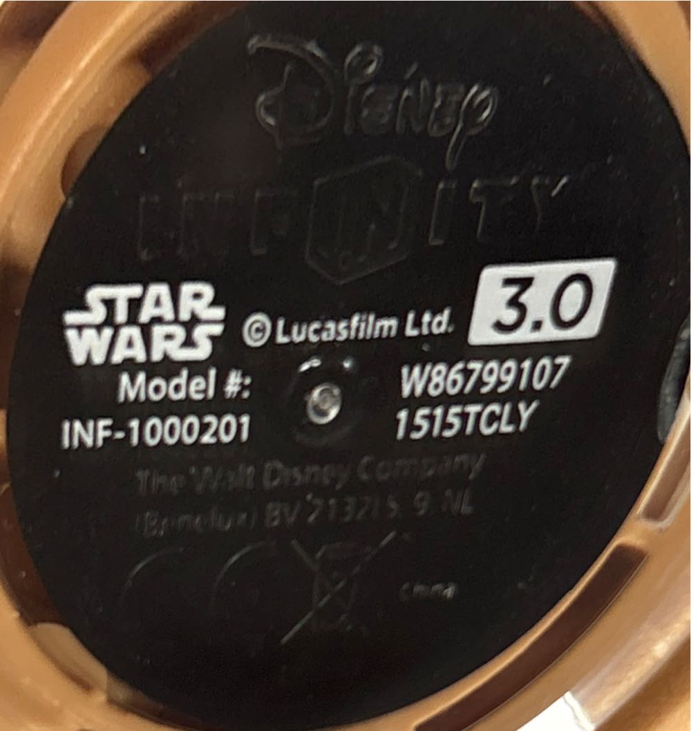 Disney Infinity 3.0 - Obi-Wan Kenobi - Disney (Disney Infinty) action figure collectible - Main Image 3