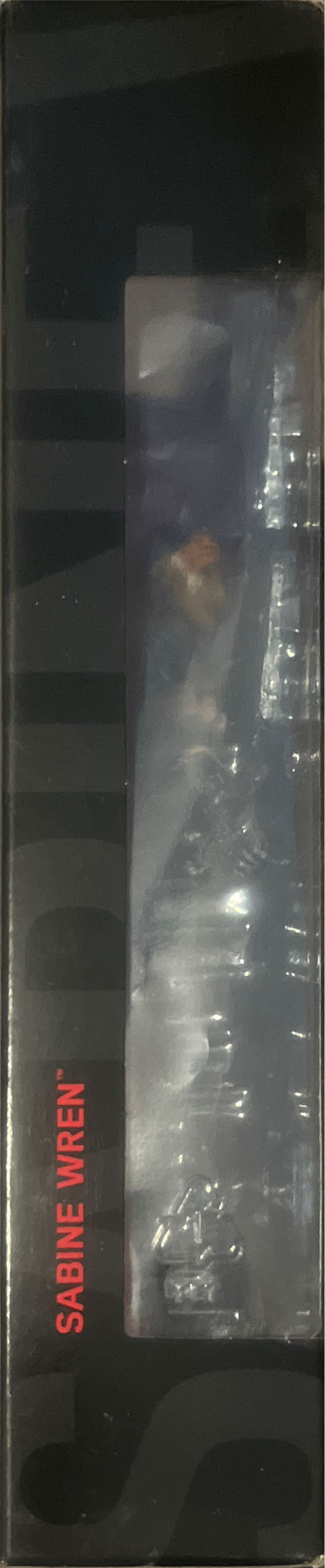 Sabine Wren - Disney / Hasbro (Black Series 6” 2015- 2020: Assortment) action figure collectible - Main Image 3