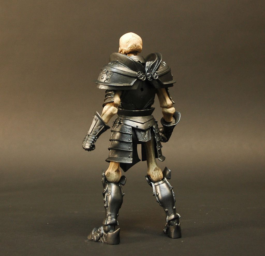 Skeleton Legion Builder 6” Action Figure - Four Horsemen (Mythic Legions - All Stars 2) action figure collectible - Main Image 2