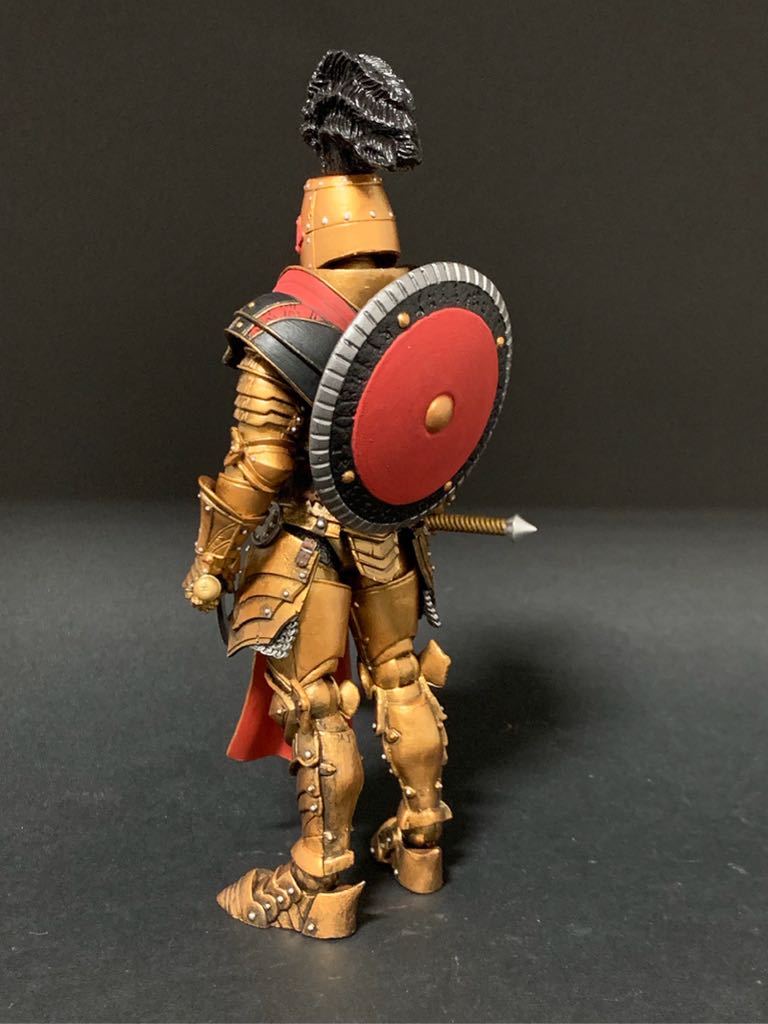 Magnus - Four Horsemen (Mythic Legions - Arethyr) action figure collectible - Main Image 2