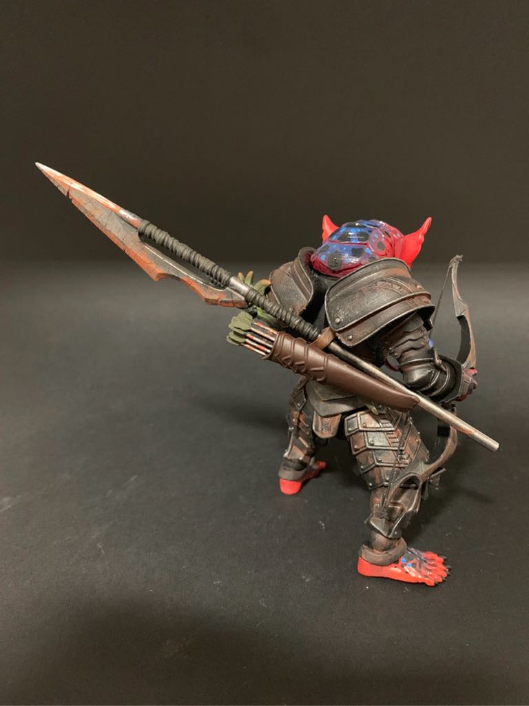 Helphyre Goblin - Four Horsemen (Mythic Legions: Legion of Arethyr) action figure collectible - Main Image 2