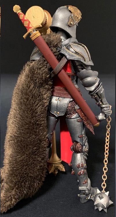 Hadriana - Four Horsemen (Mythic Legions: Army of Leodysseus) action figure collectible - Main Image 2
