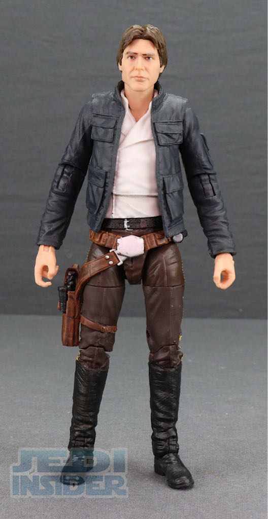 Star Wars: Han Solo Bespin #70 - Hasbro (Black Series (6”)) action figure collectible - Main Image 2
